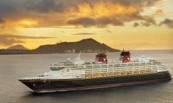 Disney Cruise Line Returning to Hawaii, San Diego, and Galveston in 2015