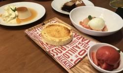 Our First Taste Of Jaleo by José Andrés At Disney Springs
