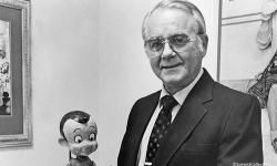 Disney Legend Dick Jones, the Voice of Pinocchio, Dies at Age 87