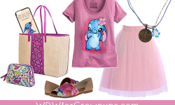 Saturday Style: Looking Pretty in Stitch