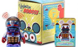 New Disney Vinylmation Collectibles Unveiled
