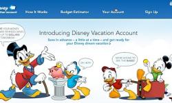 Disney Vacation Account Discontinued, Account Holders Have Options for Funds