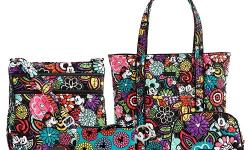 Disney News Round-Up: New Disney Vera Bradley Designs, New Popcorn Flavors, and More
