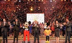 Walt Disney Parks and Resorts Welcome New Disney Ambassadors