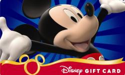 Disney Gift Card primer