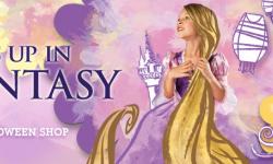Disney Store Halloween Costume Preview