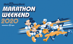 A New Route For The 2020 Walt Disney World Marathon