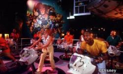 DisneyQuest an Interactive Gaming Adventure
