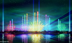 Goodbye IllumiNations, Hello Epcot Forever  
