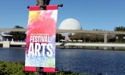EPCOT Festival of the Arts in Disney World Begins In January 2021