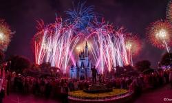 Watch the Fourth of July Fireworks Live on the Disney Parks Blog 