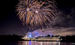 Ferrytale Fireworks: A Sparkling Dessert Cruise! Returns December 1