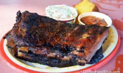 Celebrate All American Barbecue At Walt Disney World