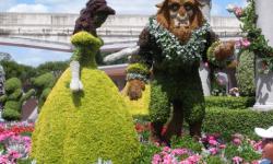 2011 Epcot Flower and Garden Festival and concert line-up