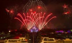Celebrate the Fourth of July at Walt Disney World
