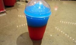 Top Five Frozen Drinks at Walt Disney World's Magic Kingdom