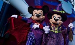 Celebrate Halloween on the High Seas and Very Merrytime Cruises on Disney Cruise Line this Fall