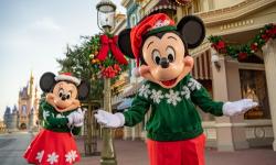 Magic Kingdom Holiday Merriment Reimagined In 2020