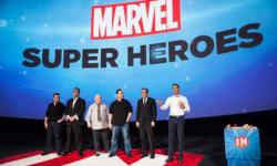 Disney Infinity: Marvel Super Heroes (2.0 Edition)