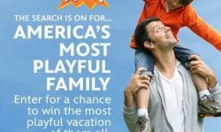 Walt Disney Parks and Resorts Encourages Family Time with New Contest 