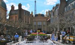 Some Of The Most Beautiful Spots In Epcot For A Proposal