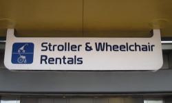 Mobility Assistance Rentals for Walt Disney World Vacations