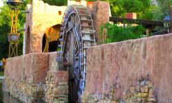 Epcot's Morocco Offers a Romantic Respite