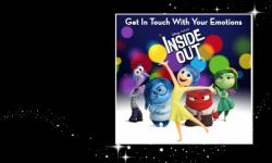 Disney•Pixar’s New Film “Inside Out” Opens This Weekend