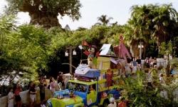 Mickey’s Jammin’ Jungle Parade to End at Disney’s Animal Kingdom on May 31