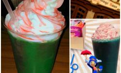 Jiminy Cricket’s Slush at Pinocchio Village Haus