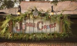 Jungle Cruise to be Transformed into the Jingle Cruise for the Holidays