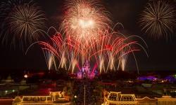 Celebrate the Fourth of July at the Walt Disney World Resort