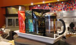 Delicious Breakfasts at the Polynesian's Kona Café 