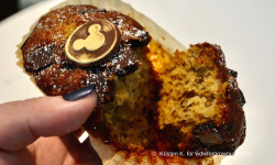Le Petit Cafe's Chocolate Chunk Banana Bread