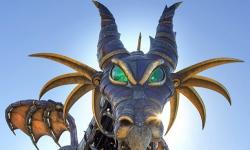 Steampunk-Inspired Maleficent Float to Join the Magic Kingdom’s ‘Festival of Fantasy Parade’ 