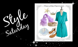 Saturday Style: The Little Mermaid
