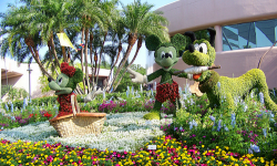 Join The Fun Fresh Weekends At Epcot Throughout April 