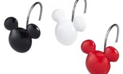 Bring the Magic Home with Mickey Mouse Bathroom Accessories from Target