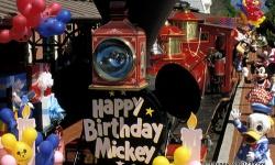 Disney History: Remembering Mickey's Birthdayland, Starland, and Toontown Fair
