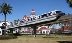 Walt Disney World Gets New Monorail