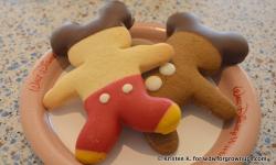  Chocolate Martinis and Gingerbread Men At The Outer Rim