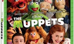 The Muppets on Blu-ray/DVD Giveaway!