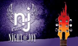 Night of Joy Artist Lineup Released