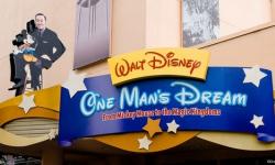 Learn about the Man behind the Mouse at ‘Walt Disney: One Man’s Dream’ in Disney’s Hollywood Studios