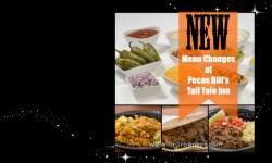 New Flavors Of The Southwest Served Up At Pecos Bills Tall Tale Inn and Cafe