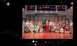 Pentatonix Band Member Makes Surprise Visit at Disney Performing Arts Workshop