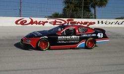 Petty Holdings, LLC and Pixar Animation Studios Bringing ‘Cars’ Characters to Life at Walt Disney World Speedway