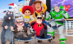 Pixar-Themed Cruises Coming This Fall 