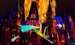 Disney News Round-up: New Projection Show Starts Next Week at Magic Kingdom, Disney Springs is Ready to Celebrate the Holidays, and More