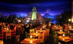 Dine Inside Mexico's Pyramid at San Angel Inn Restaurante